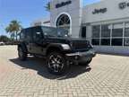 2024 Jeep Wrangler Sport S 4xe