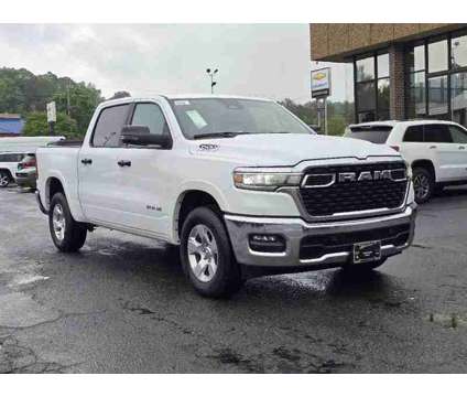 2025 Ram 1500 Big Horn/Lone Star is a White 2025 RAM 1500 Model Big Horn Truck in Chattanooga TN