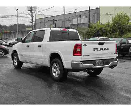 2025 Ram 1500 Big Horn/Lone Star is a White 2025 RAM 1500 Model Big Horn Truck in Chattanooga TN