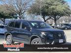 2024 Honda Passport TrailSport