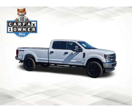 2022 Ford F-250SD XLT is a White 2022 Ford F-250 XLT Truck in Athens GA