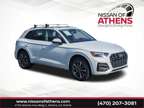 2021 Audi Q5 45 Premium Plus quattro