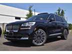 2024 Lincoln Aviator Black Label