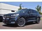 2024 Lincoln Aviator Black Label