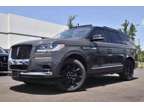 2024 Lincoln Navigator Black Label