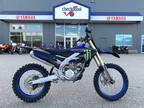 2022 Yamaha YZ250F Monster Motorcycle for Sale