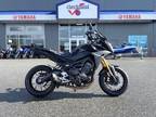 2016 Yamaha FJ09 Motorcycle for Sale