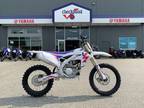 2024 Yamaha YZ 450F 50th Anniversary Motorcycle for Sale