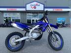 2022 Yamaha WR450F Motorcycle for Sale