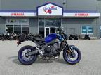 2023 Yamaha MT09 DEMO Motorcycle for Sale