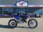 2023 Yamaha YZ125 Two Stroke (Demo) Motorcycle for Sale