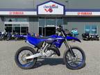 2023 Yamaha YZ125 Demo Motorcycle for Sale