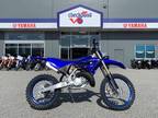 2023 Yamaha YZ125X Motorcycle for Sale