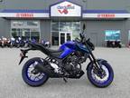 2023 Yamaha MT03 ABS Motorcycle for Sale