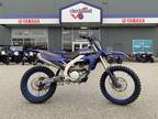 2023 Yamaha YZ250F (Demo) Motorcycle for Sale