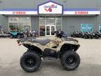 2023 Yamaha Grizzly 700 EPS Camo (Accessorized) ATV for Sale