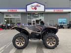 2024 Yamaha Grizzly 700SE 50th CAD Aniversary ATV for Sale