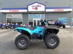 2023 Yamaha Accessorized Grizzly 700 EPS ATV for Sale