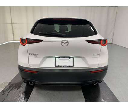 2021 Mazda CX-30 Select is a White 2021 Mazda CX-3 SUV in Cicero NY