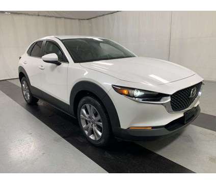 2021 Mazda CX-30 Select is a White 2021 Mazda CX-3 SUV in Cicero NY