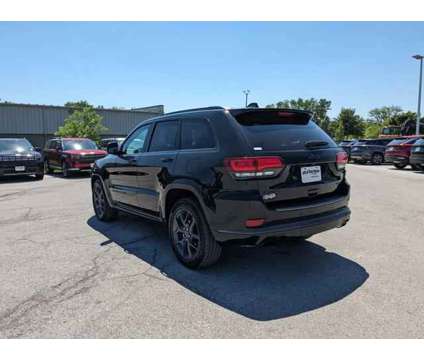 2020 Jeep Grand Cherokee Limited X 4X4 is a Black 2020 Jeep grand cherokee Limited SUV in Clive IA