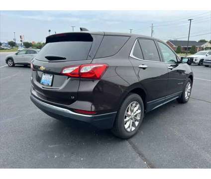 2020 Chevrolet Equinox FWD LT 1.5L Turbo is a Brown 2020 Chevrolet Equinox SUV in Owensboro KY