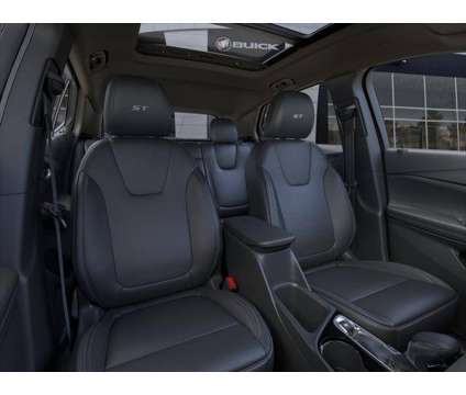 2024 Buick Encore GX Sport Touring AWD is a White 2024 Buick Encore Car for Sale in Union NJ
