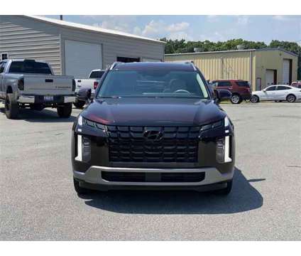 2024 Hyundai Palisade Limited is a Red 2024 SUV in Anderson SC