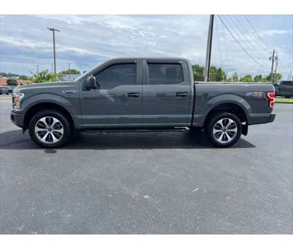 2020 Ford F-150 XL is a 2020 Ford F-150 XL Truck in Owensboro KY