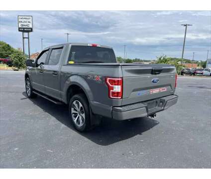 2020 Ford F-150 XL is a 2020 Ford F-150 XL Truck in Owensboro KY