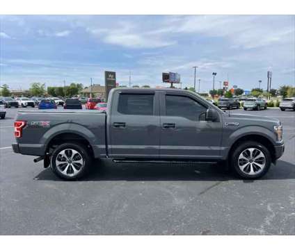 2020 Ford F-150 XL is a 2020 Ford F-150 XL Truck in Owensboro KY