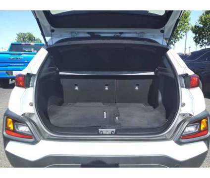 2020 Hyundai Kona SEL Plus is a White 2020 Hyundai Kona SEL Car for Sale in Gilbert AZ