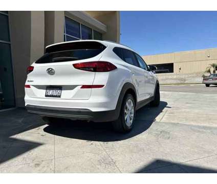 2020 Hyundai Tucson Value is a White 2020 Hyundai Tucson Value SUV in Bakersfield CA
