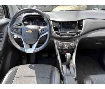 2019 Chevrolet Trax LT is a Silver 2019 Chevrolet Trax LT Station Wagon in Medford NY