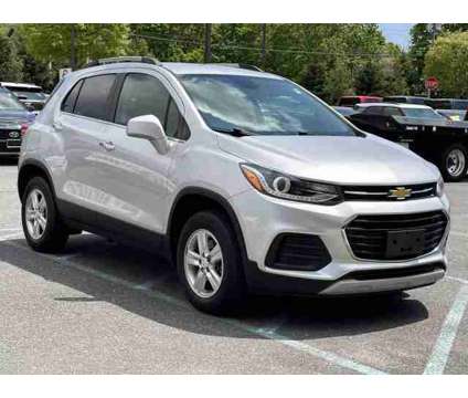2019 Chevrolet Trax LT is a Silver 2019 Chevrolet Trax LT Station Wagon in Medford NY