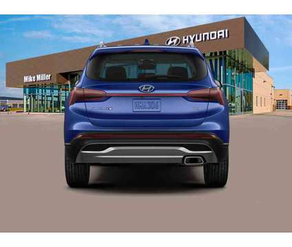 2023 Hyundai Santa Fe SEL is a 2023 Hyundai Santa Fe SE Car for Sale in Peoria IL