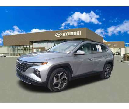 2022 Hyundai Tucson Limited is a Silver 2022 Hyundai Tucson Limited SUV in Bradenton FL