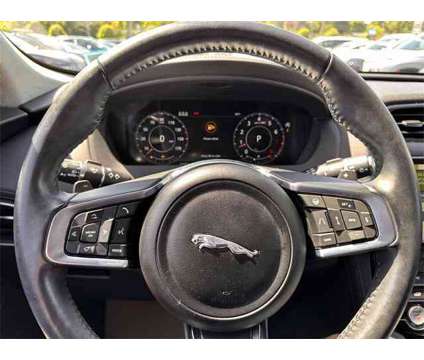 2020 Jaguar F-PACE Prestige P250 AWD Automatic is a Black 2020 Jaguar F-PACE 25t SUV in West Islip NY