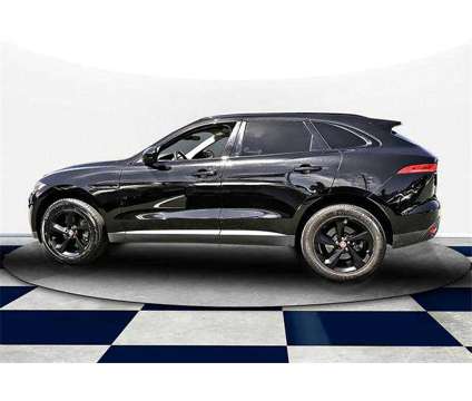 2020 Jaguar F-PACE Prestige P250 AWD Automatic is a Black 2020 Jaguar F-PACE 25t SUV in West Islip NY