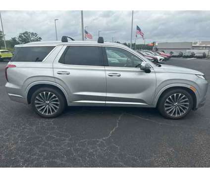 2023 Hyundai Palisade Calligraphy is a Silver 2023 SUV in Statesville NC