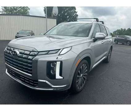 2023 Hyundai Palisade Calligraphy is a Silver 2023 SUV in Statesville NC