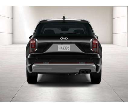 2024 Hyundai Palisade Calligraphy is a Black 2024 SUV in Waterloo IA
