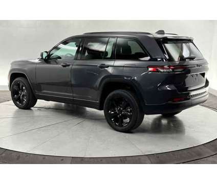 2024 Jeep Grand Cherokee Altitude X 4x4 is a Grey 2024 Jeep grand cherokee Altitude SUV in Saint George UT