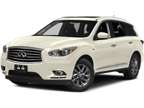 2014 Infiniti QX60 Base