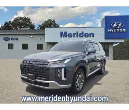 2023 Hyundai Palisade SEL is a Grey 2023 SUV in Meriden CT