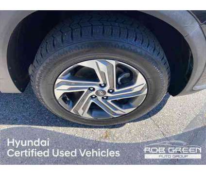 2023 Hyundai Santa Fe SEL is a Black 2023 Hyundai Santa Fe SUV in Twin Falls ID