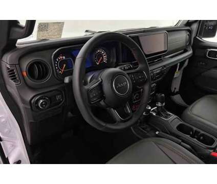 2024 Jeep Gladiator Mojave is a White 2024 Truck in Saint George UT