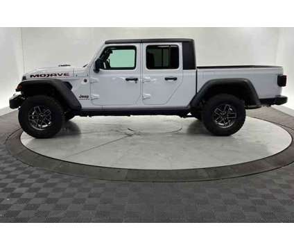 2024 Jeep Gladiator Mojave is a White 2024 Truck in Saint George UT