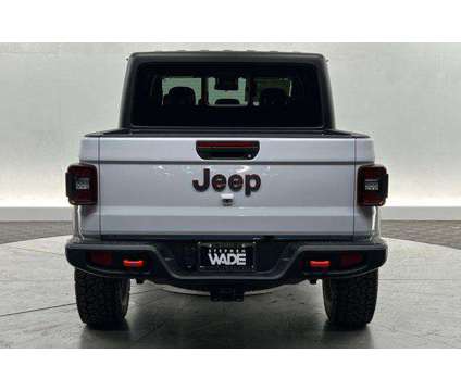 2024 Jeep Gladiator Mojave is a White 2024 Truck in Saint George UT