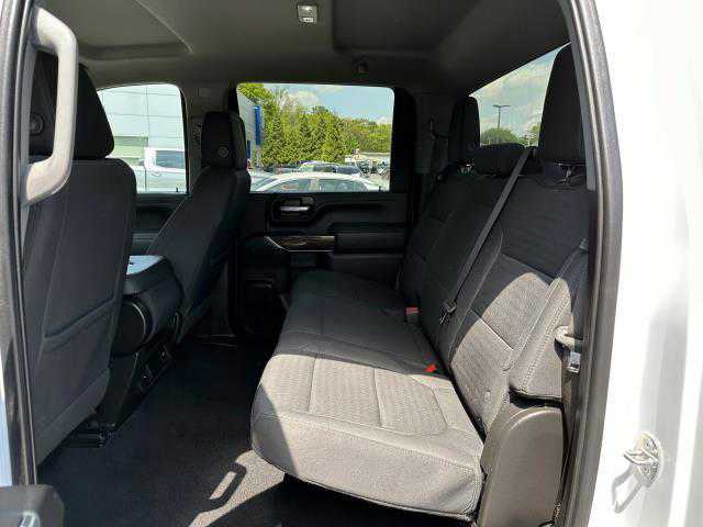 2023 GMC Sierra 2500HD 4WD Crew Cab Standard Bed SLE